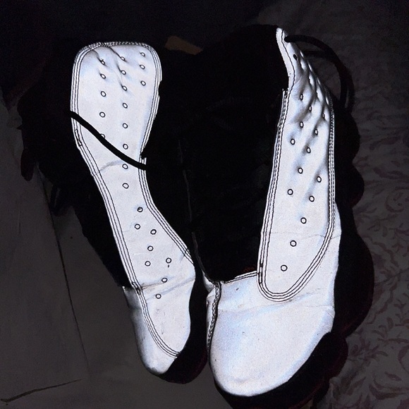 Reflecting in the dark. Great for riding bikes… - Picture 5 of 8